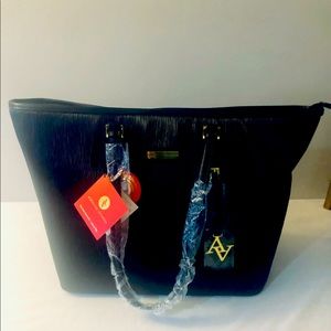 Adrienne Vittadini Laptop Bag NWT